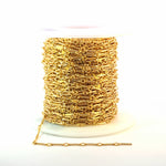 Load image into Gallery viewer, 567GF. 14K Gold Filled Bar Chain
