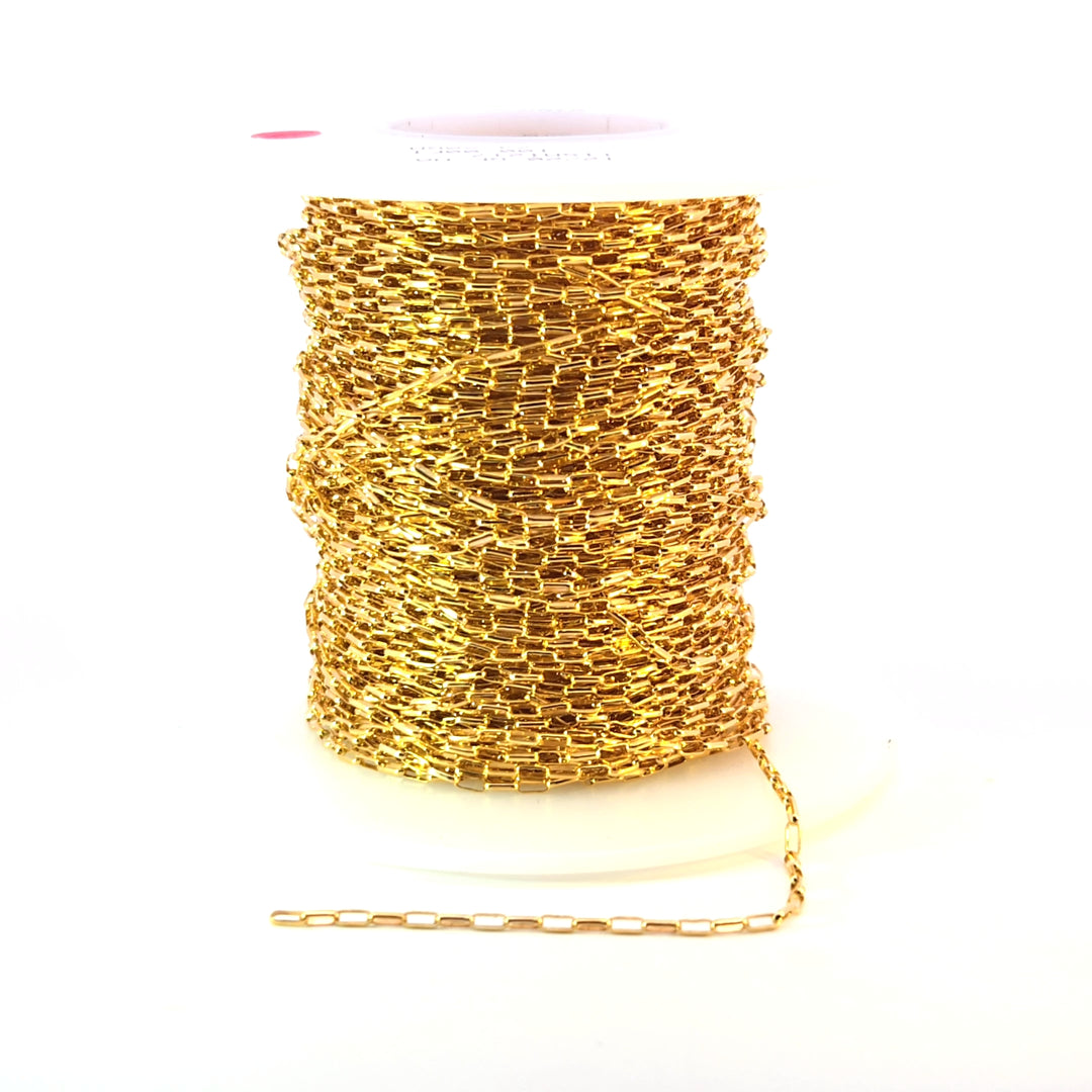 1217GF . 14k Gold Filled Box Chain