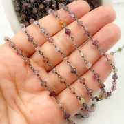 Multi Spinal Oxidized Wire Chain