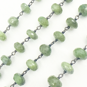 Vasonite Oxidized Wire Chain.