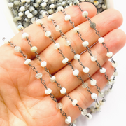 925 Sterling Silver Wire Chain