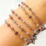 Multi Spinal Oxidized Wire Chain